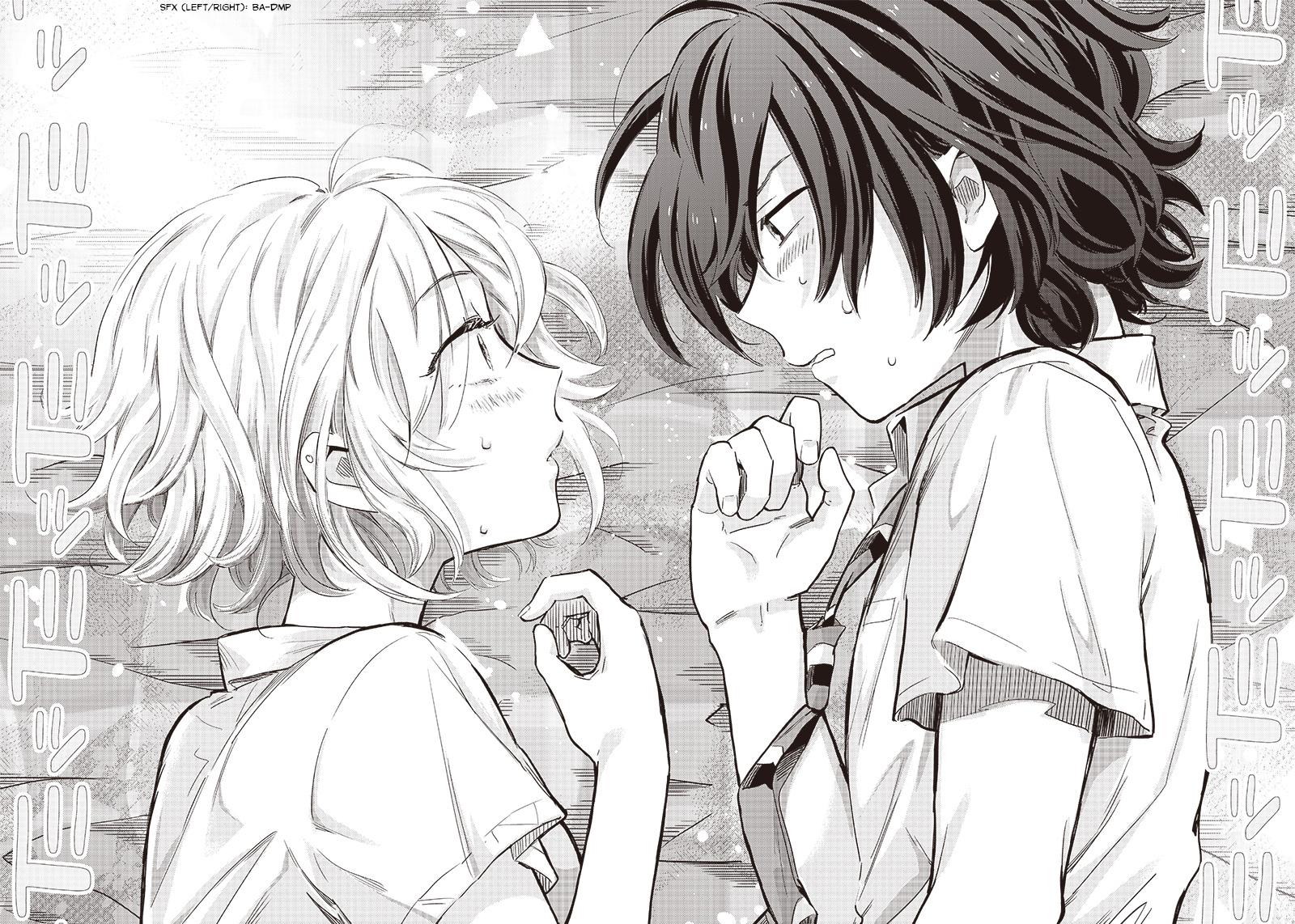 Nee, Mou Isso Tsukiacchau? Osananajimi no Bishoujo ni Tanomarete, Camouflage Kareshi Hajimemashita Chap 11 - Next Chap 12