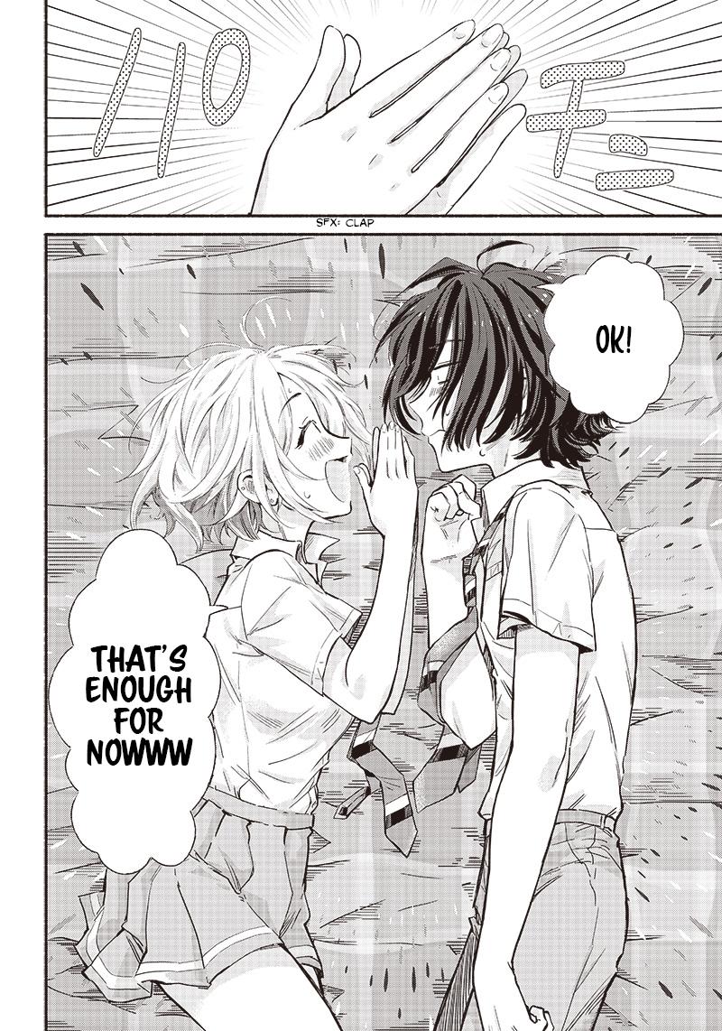 Nee, Mou Isso Tsukiacchau? Osananajimi no Bishoujo ni Tanomarete, Camouflage Kareshi Hajimemashita Chap 11 - Next Chap 12