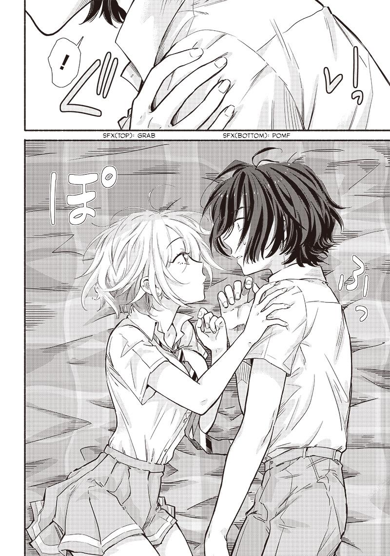 Nee, Mou Isso Tsukiacchau? Osananajimi no Bishoujo ni Tanomarete, Camouflage Kareshi Hajimemashita Chap 11 - Next Chap 12