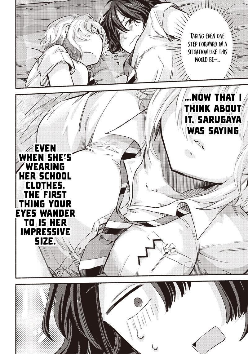 Nee, Mou Isso Tsukiacchau? Osananajimi no Bishoujo ni Tanomarete, Camouflage Kareshi Hajimemashita Chap 11 - Next Chap 12