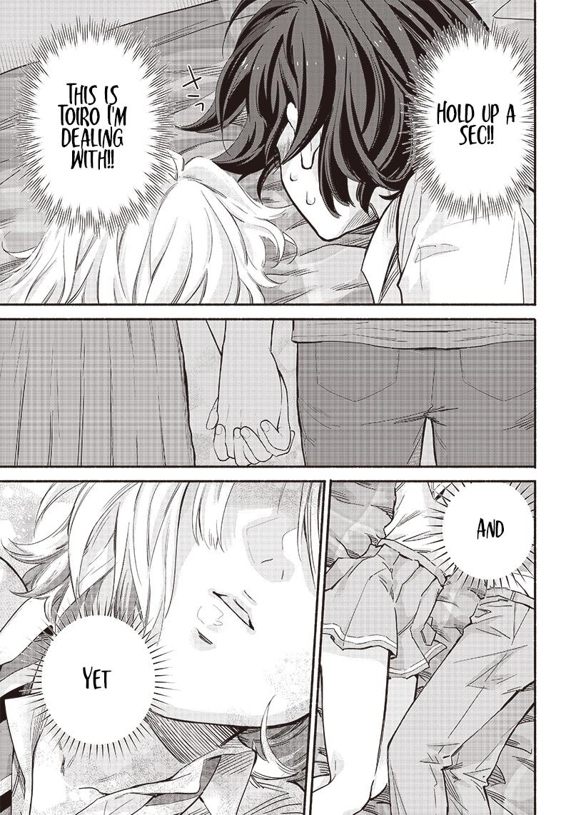 Nee, Mou Isso Tsukiacchau? Osananajimi no Bishoujo ni Tanomarete, Camouflage Kareshi Hajimemashita Chap 11 - Next Chap 12