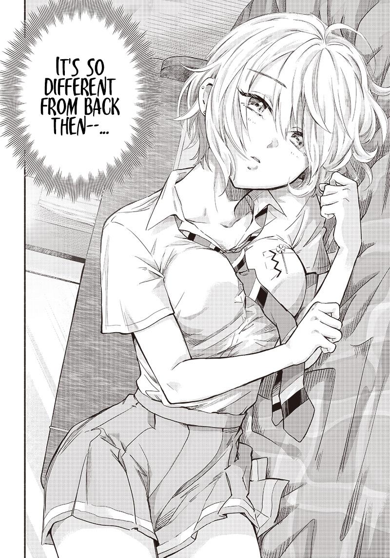 Nee, Mou Isso Tsukiacchau? Osananajimi no Bishoujo ni Tanomarete, Camouflage Kareshi Hajimemashita Chap 11 - Next Chap 12