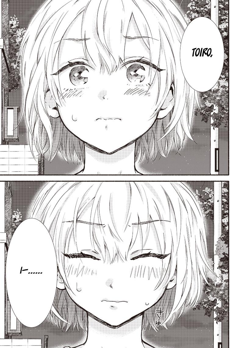 Nee, Mou Isso Tsukiacchau? Osananajimi no Bishoujo ni Tanomarete, Camouflage Kareshi Hajimemashita Chap 13 - Next Chap 14