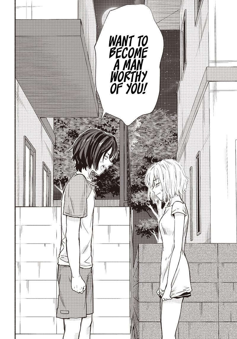 Nee, Mou Isso Tsukiacchau? Osananajimi no Bishoujo ni Tanomarete, Camouflage Kareshi Hajimemashita Chap 13 - Next Chap 14