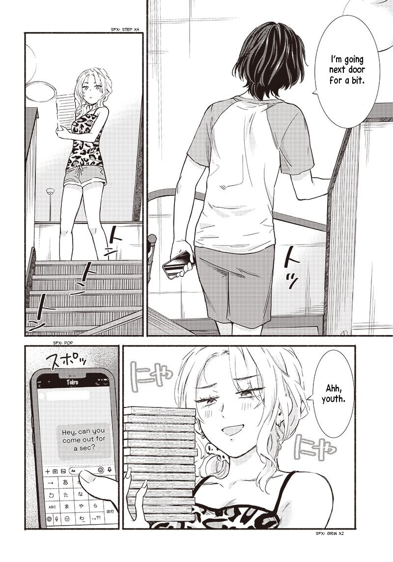 Nee, Mou Isso Tsukiacchau? Osananajimi no Bishoujo ni Tanomarete, Camouflage Kareshi Hajimemashita Chap 13 - Next Chap 14