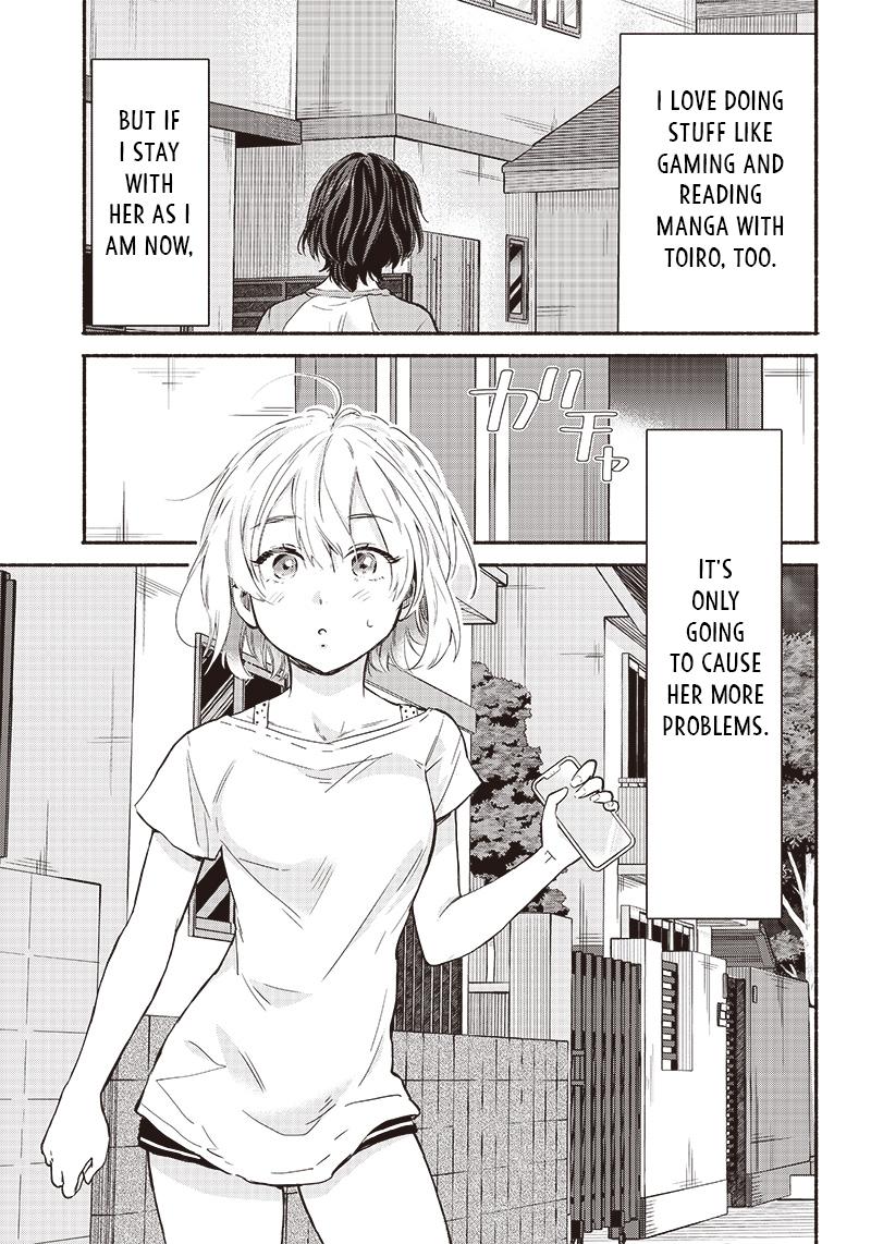 Nee, Mou Isso Tsukiacchau? Osananajimi no Bishoujo ni Tanomarete, Camouflage Kareshi Hajimemashita Chap 13 - Next Chap 14