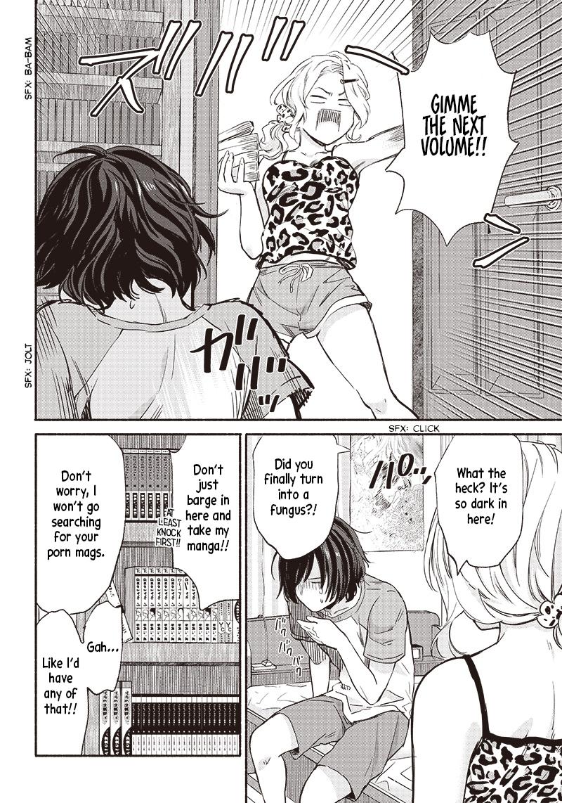 Nee, Mou Isso Tsukiacchau? Osananajimi no Bishoujo ni Tanomarete, Camouflage Kareshi Hajimemashita Chap 13 - Next Chap 14