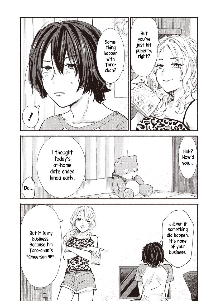 Nee, Mou Isso Tsukiacchau? Osananajimi no Bishoujo ni Tanomarete, Camouflage Kareshi Hajimemashita Chap 13 - Next Chap 14