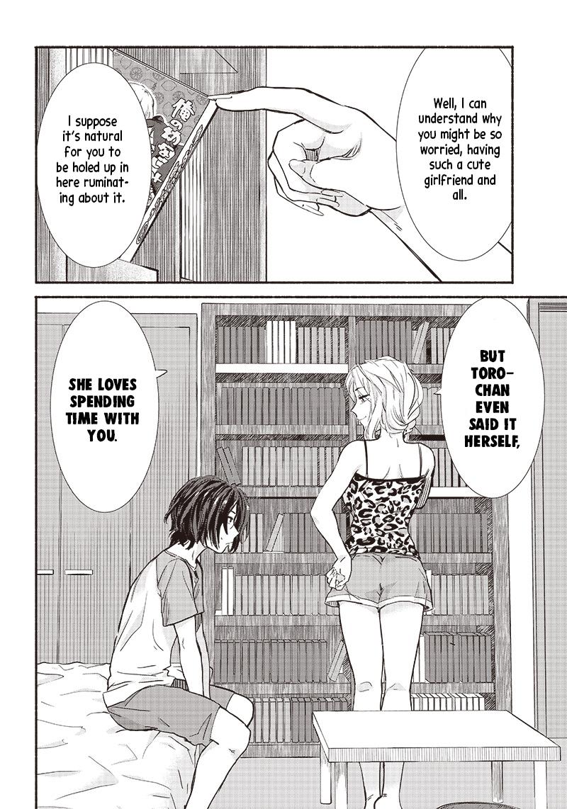 Nee, Mou Isso Tsukiacchau? Osananajimi no Bishoujo ni Tanomarete, Camouflage Kareshi Hajimemashita Chap 13 - Next Chap 14