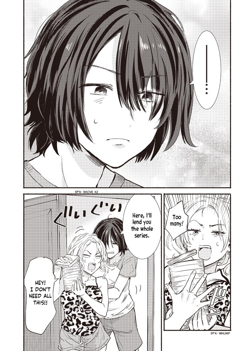 Nee, Mou Isso Tsukiacchau? Osananajimi no Bishoujo ni Tanomarete, Camouflage Kareshi Hajimemashita Chap 13 - Next Chap 14