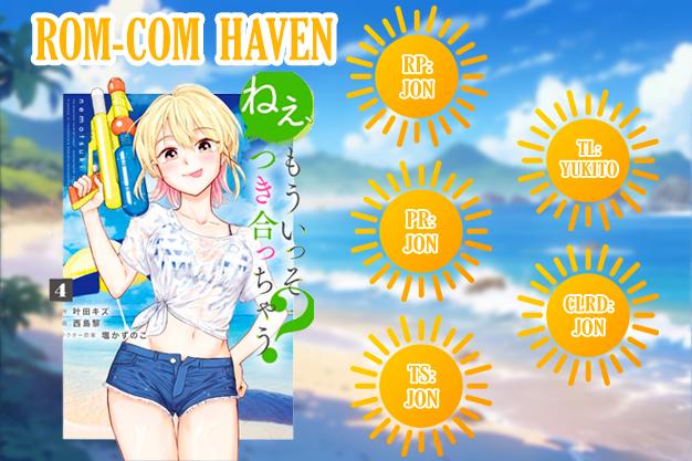 Nee, Mou Isso Tsukiacchau? Osananajimi no Bishoujo ni Tanomarete, Camouflage Kareshi Hajimemashita Chap 27 - Next Chap 28