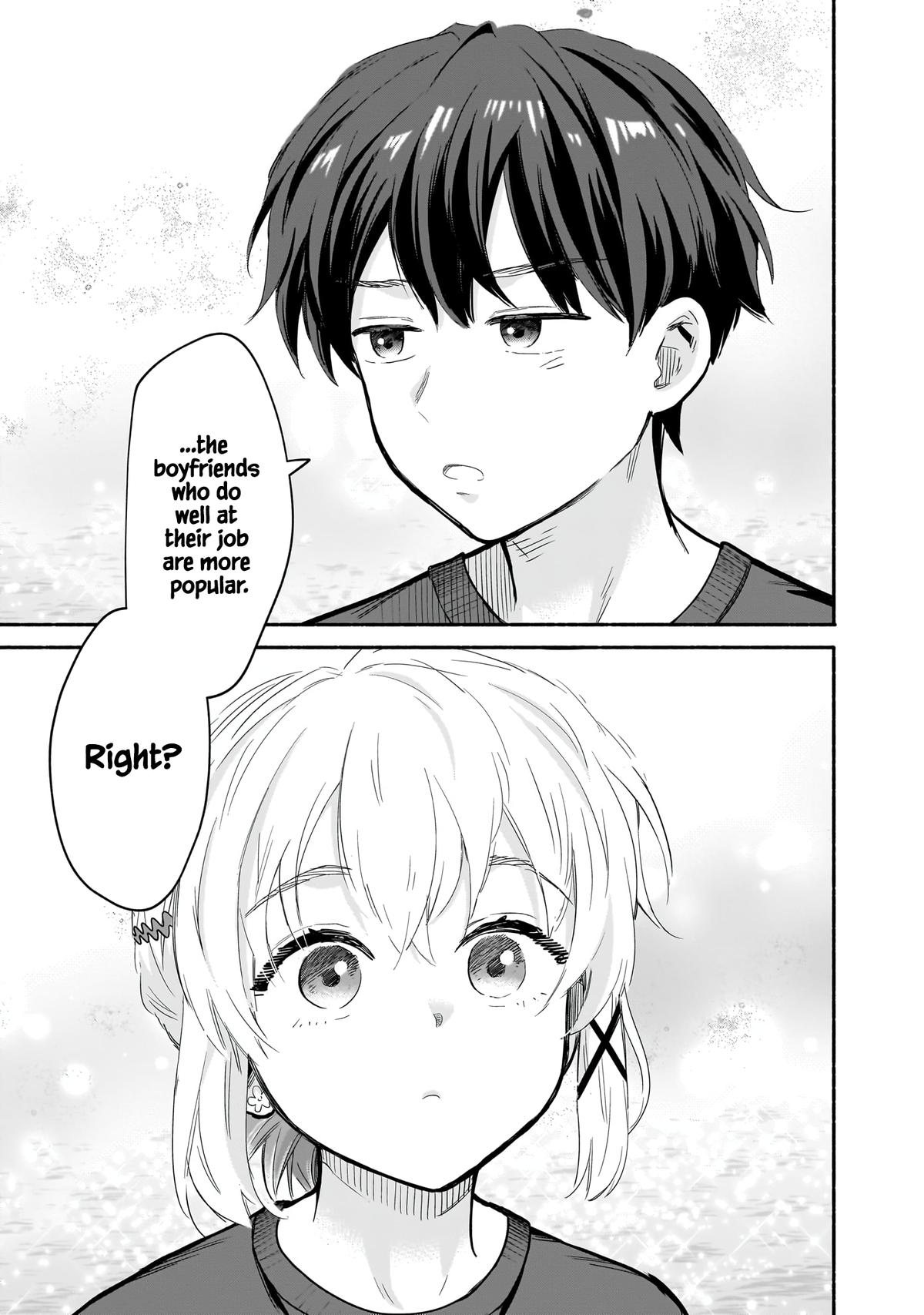 Nee, Mou Isso Tsukiacchau? Osananajimi no Bishoujo ni Tanomarete, Camouflage Kareshi Hajimemashita Chap 27 - Next Chap 28