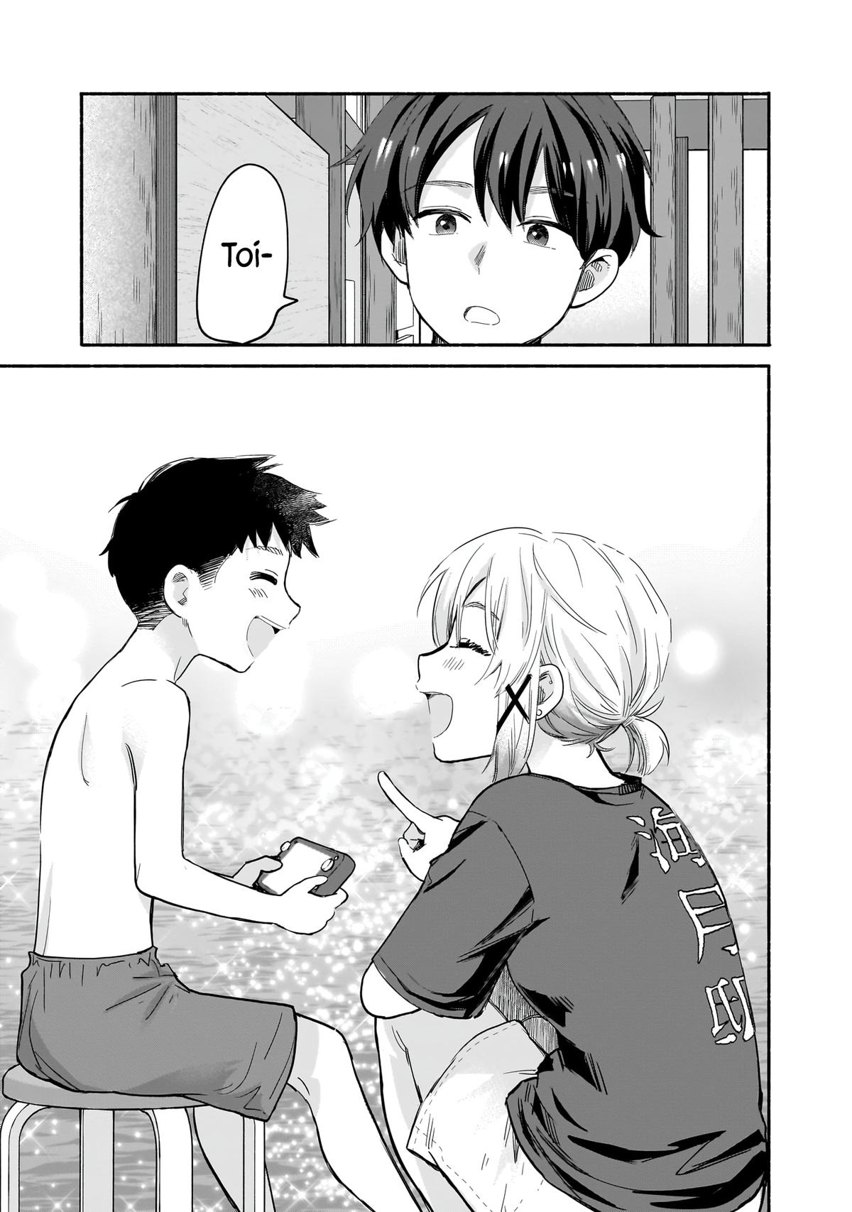Nee, Mou Isso Tsukiacchau? Osananajimi no Bishoujo ni Tanomarete, Camouflage Kareshi Hajimemashita Chap 27 - Next Chap 28