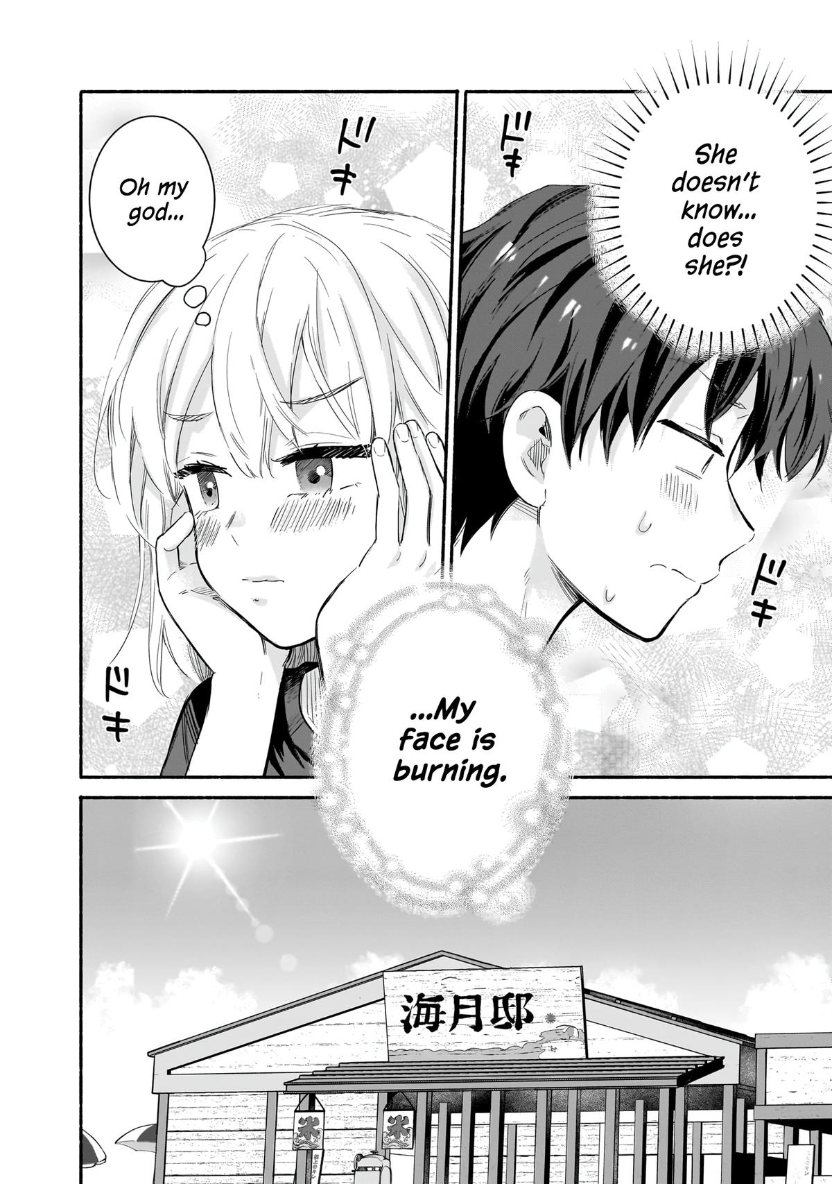 Nee, Mou Isso Tsukiacchau? Osananajimi no Bishoujo ni Tanomarete, Camouflage Kareshi Hajimemashita Chap 27 - Next Chap 28