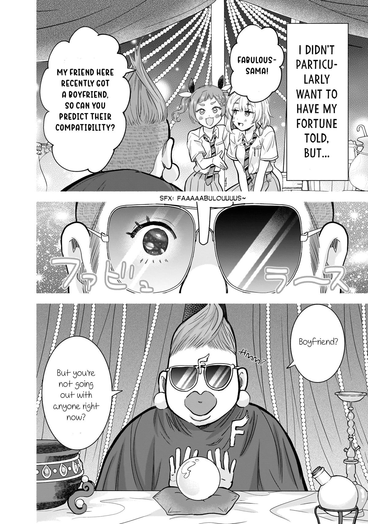 Nee, Mou Isso Tsukiacchau? Osananajimi no Bishoujo ni Tanomarete, Camouflage Kareshi Hajimemashita Chap 24 - Next Chap 25
