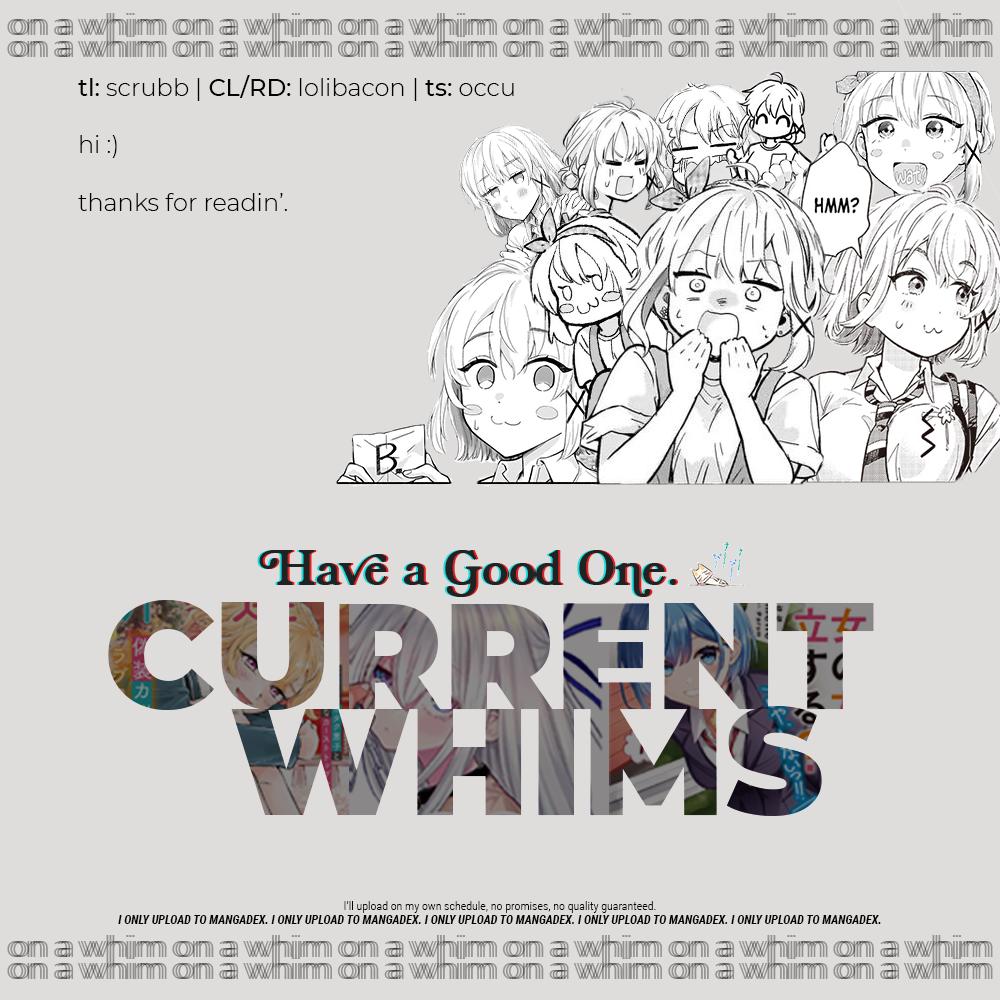 Nee, Mou Isso Tsukiacchau? Osananajimi no Bishoujo ni Tanomarete, Camouflage Kareshi Hajimemashita Chap 24 - Next Chap 25