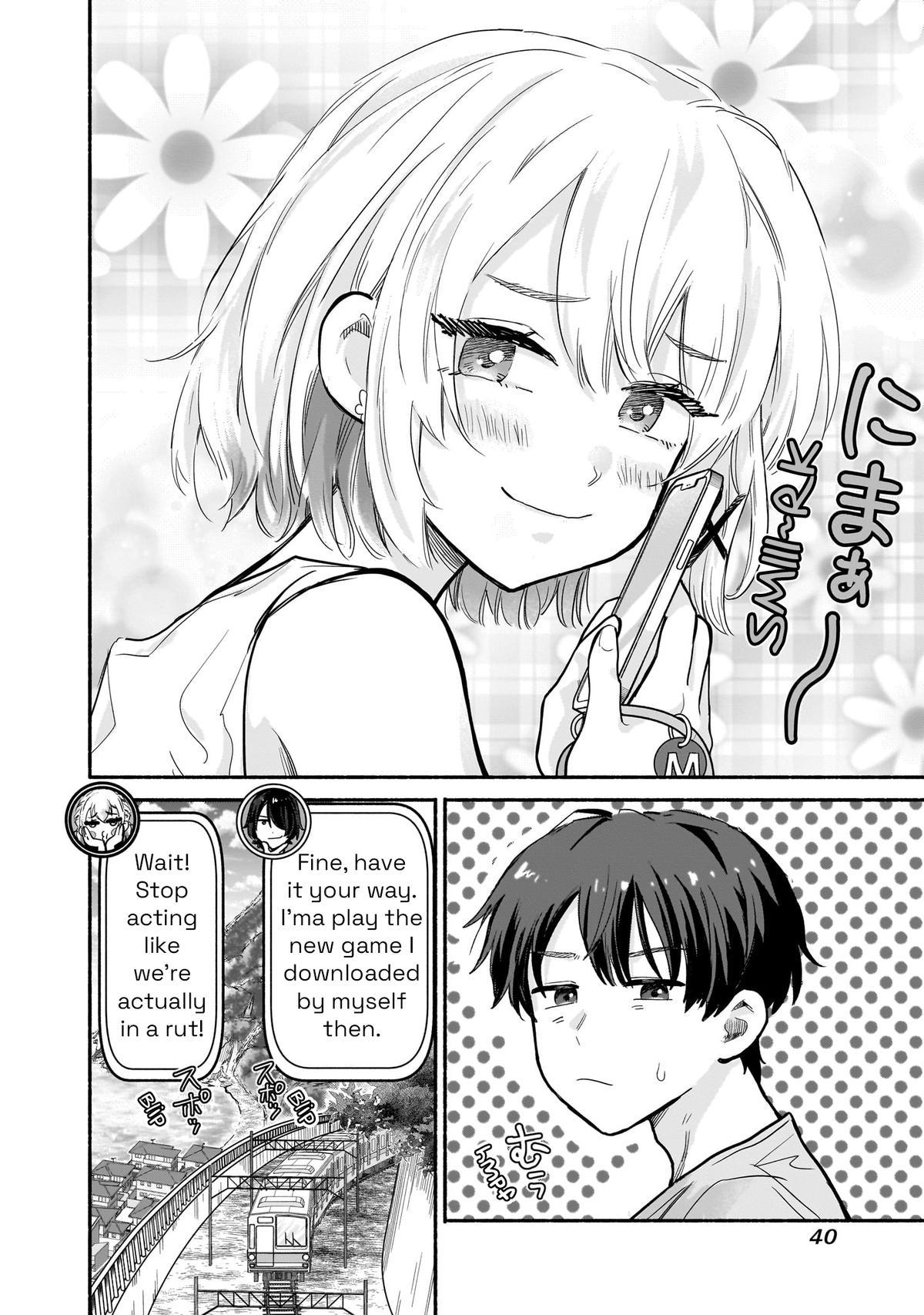 Nee, Mou Isso Tsukiacchau? Osananajimi no Bishoujo ni Tanomarete, Camouflage Kareshi Hajimemashita Chap 25 - Next Chap 26