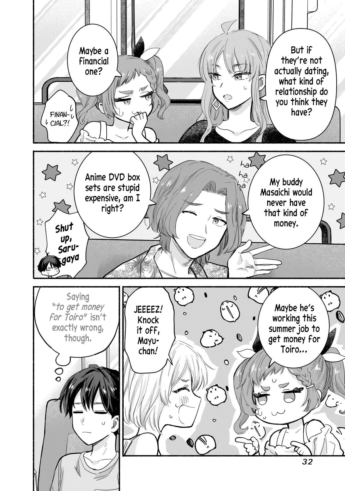 Nee, Mou Isso Tsukiacchau? Osananajimi no Bishoujo ni Tanomarete, Camouflage Kareshi Hajimemashita Chap 25 - Next Chap 26