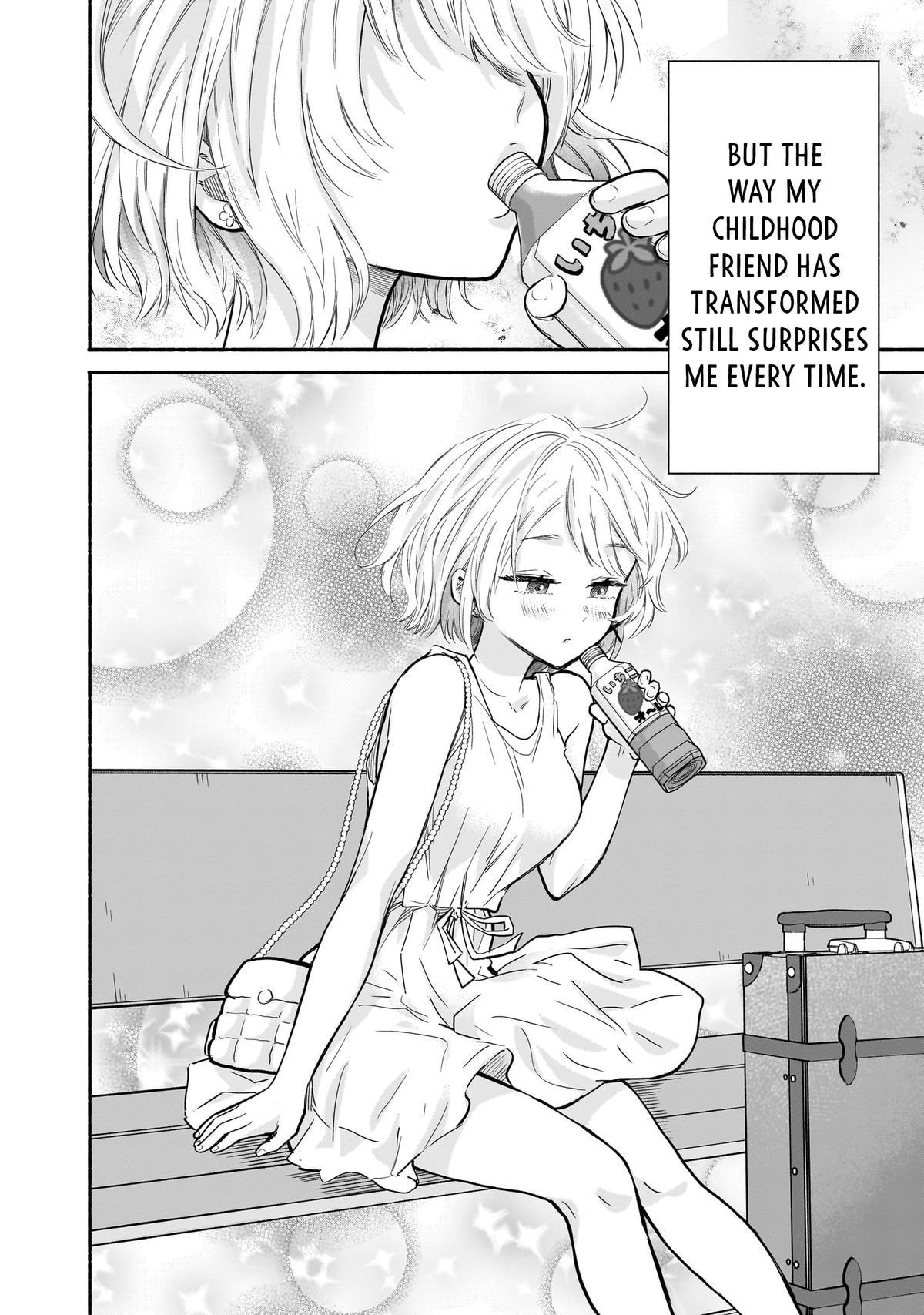 Nee, Mou Isso Tsukiacchau? Osananajimi no Bishoujo ni Tanomarete, Camouflage Kareshi Hajimemashita Chap 25 - Next Chap 26