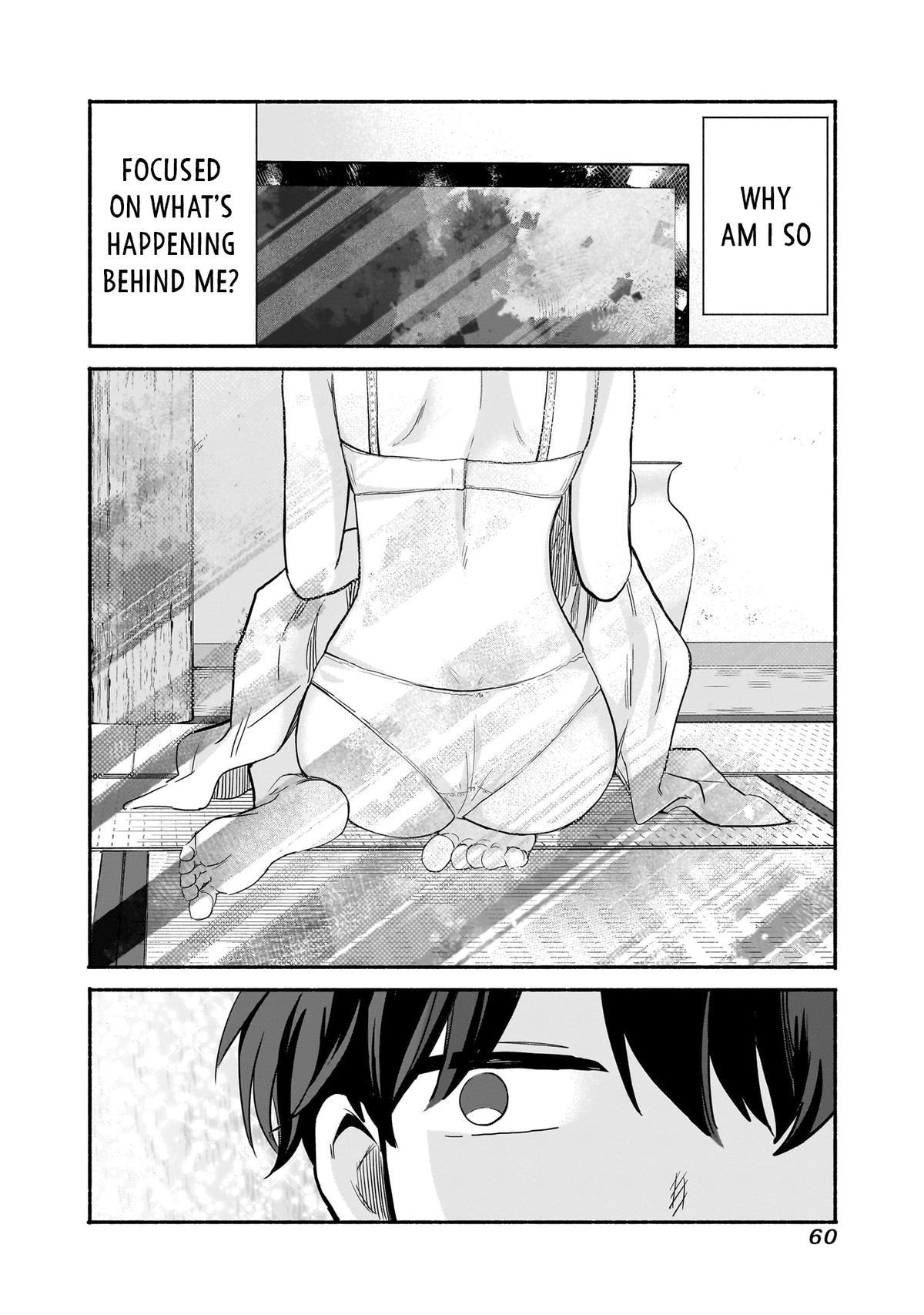 Nee, Mou Isso Tsukiacchau? Osananajimi no Bishoujo ni Tanomarete, Camouflage Kareshi Hajimemashita Chap 26 - Next Chap 27