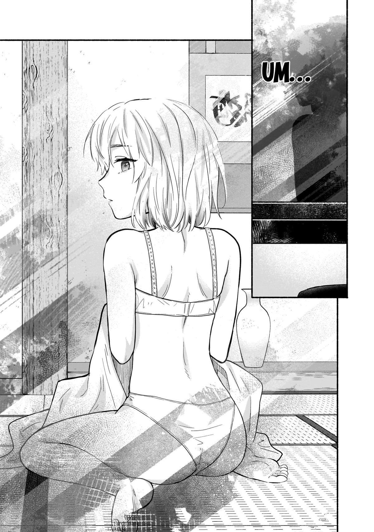 Nee, Mou Isso Tsukiacchau? Osananajimi no Bishoujo ni Tanomarete, Camouflage Kareshi Hajimemashita Chap 26 - Next Chap 27