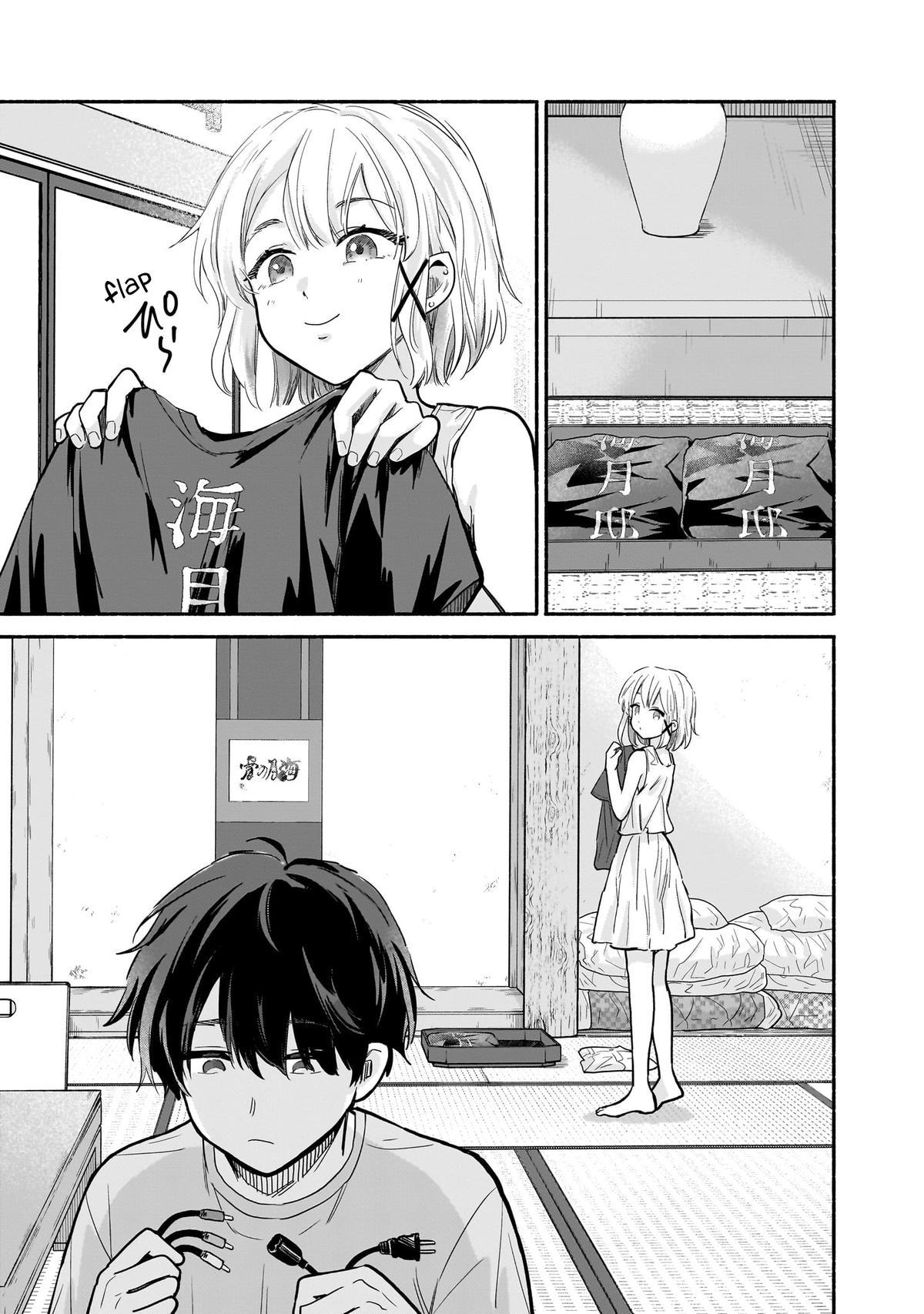 Nee, Mou Isso Tsukiacchau? Osananajimi no Bishoujo ni Tanomarete, Camouflage Kareshi Hajimemashita Chap 26 - Next Chap 27