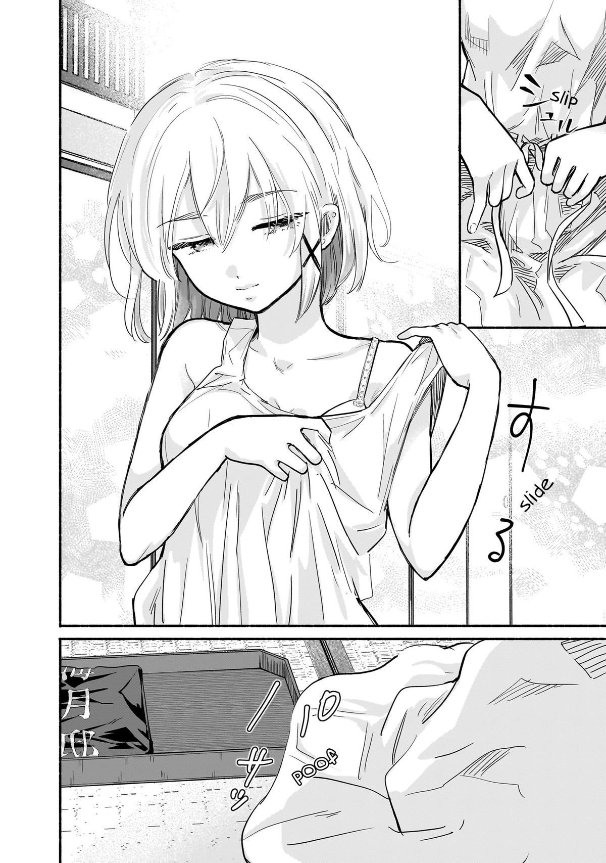 Nee, Mou Isso Tsukiacchau? Osananajimi no Bishoujo ni Tanomarete, Camouflage Kareshi Hajimemashita Chap 26 - Next Chap 27