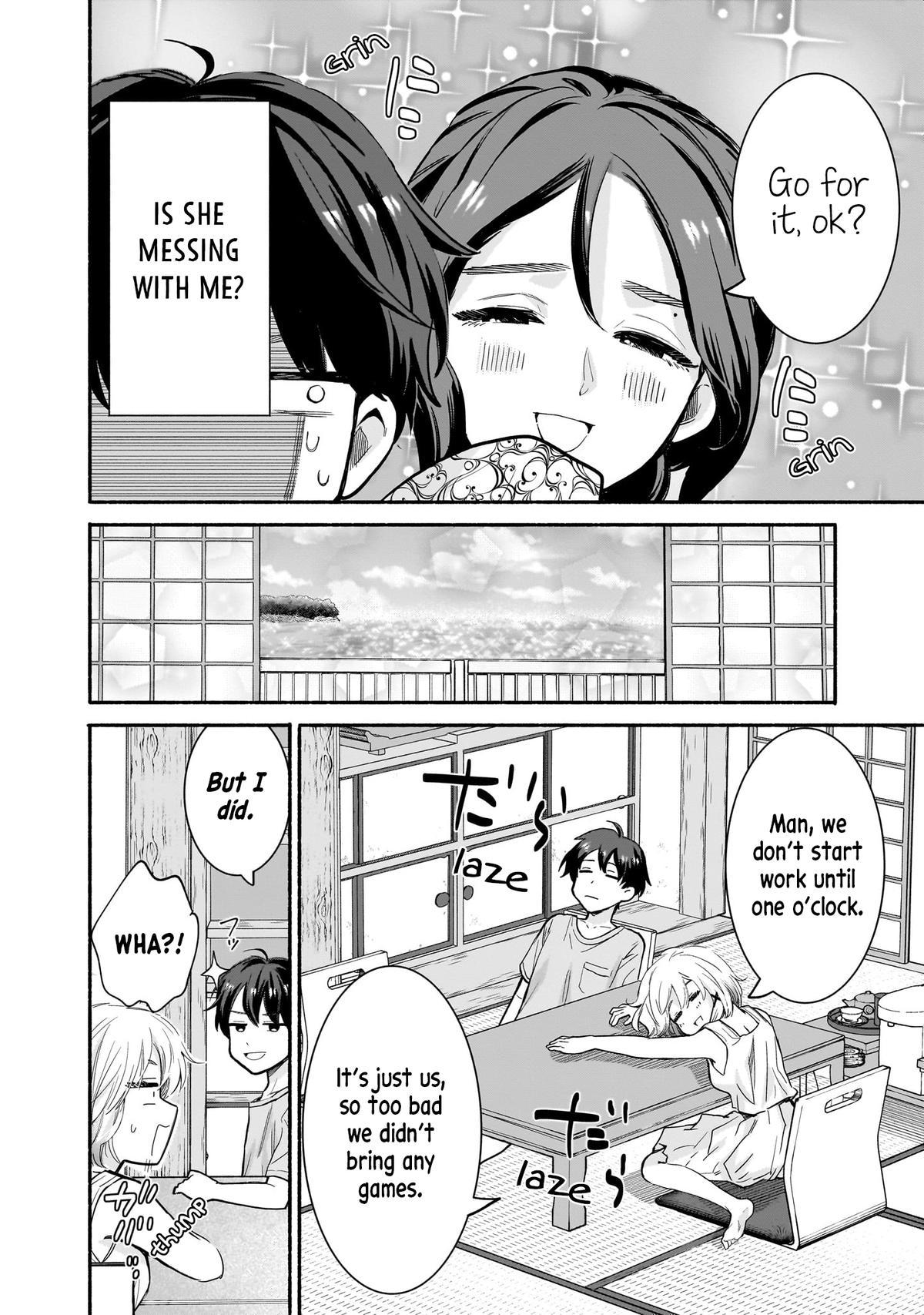 Nee, Mou Isso Tsukiacchau? Osananajimi no Bishoujo ni Tanomarete, Camouflage Kareshi Hajimemashita Chap 26 - Next Chap 27