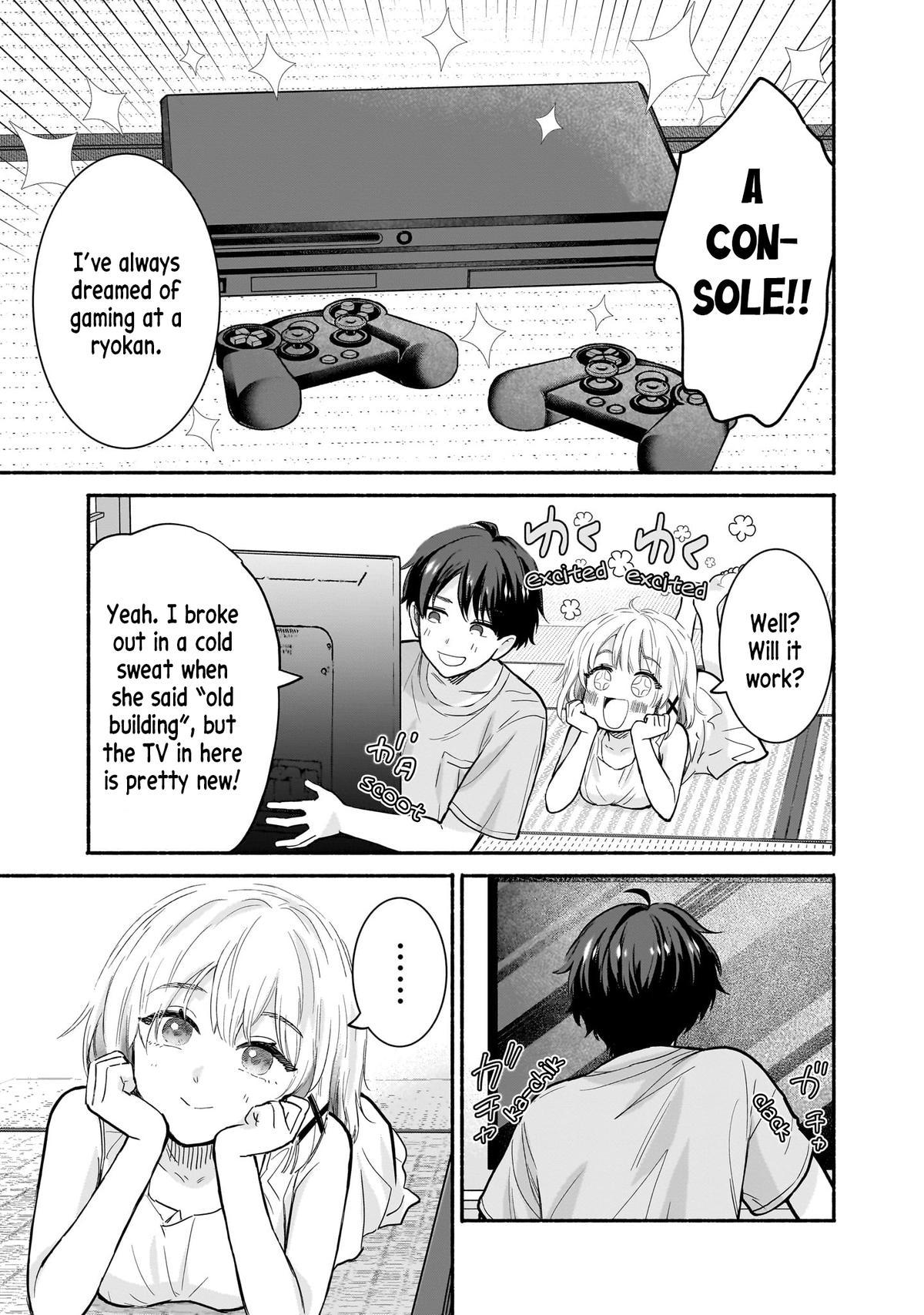 Nee, Mou Isso Tsukiacchau? Osananajimi no Bishoujo ni Tanomarete, Camouflage Kareshi Hajimemashita Chap 26 - Next Chap 27