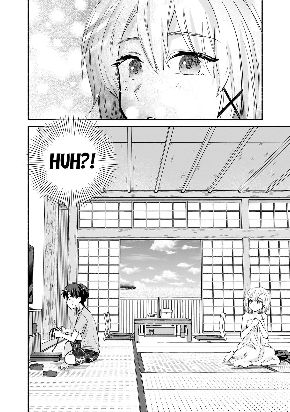 Nee, Mou Isso Tsukiacchau? Osananajimi no Bishoujo ni Tanomarete, Camouflage Kareshi Hajimemashita Chap 26 - Next Chap 27