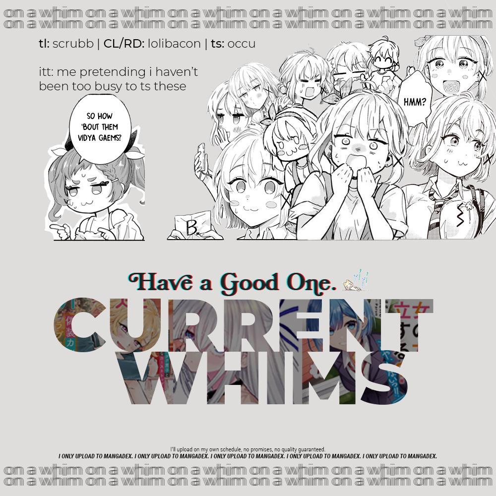 Nee, Mou Isso Tsukiacchau? Osananajimi no Bishoujo ni Tanomarete, Camouflage Kareshi Hajimemashita Chap 26 - Next Chap 27