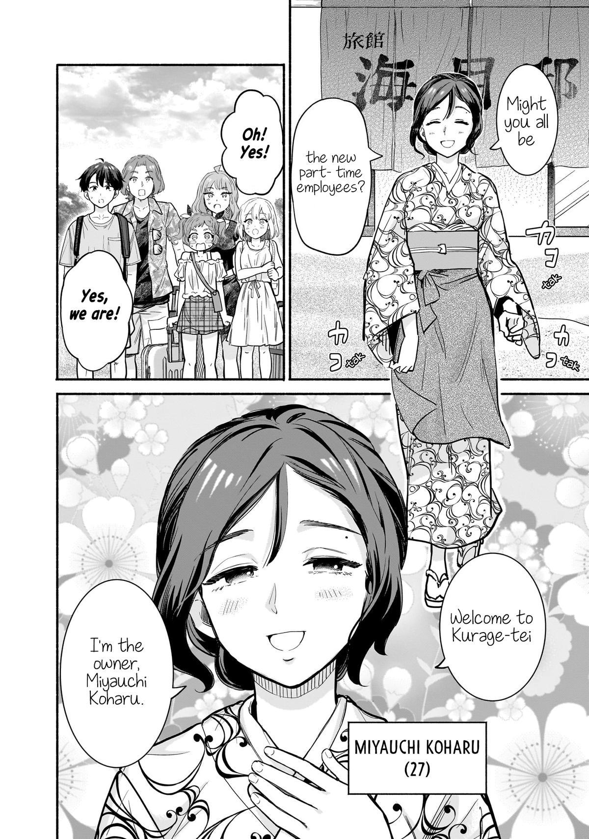 Nee, Mou Isso Tsukiacchau? Osananajimi no Bishoujo ni Tanomarete, Camouflage Kareshi Hajimemashita Chap 26 - Next Chap 27