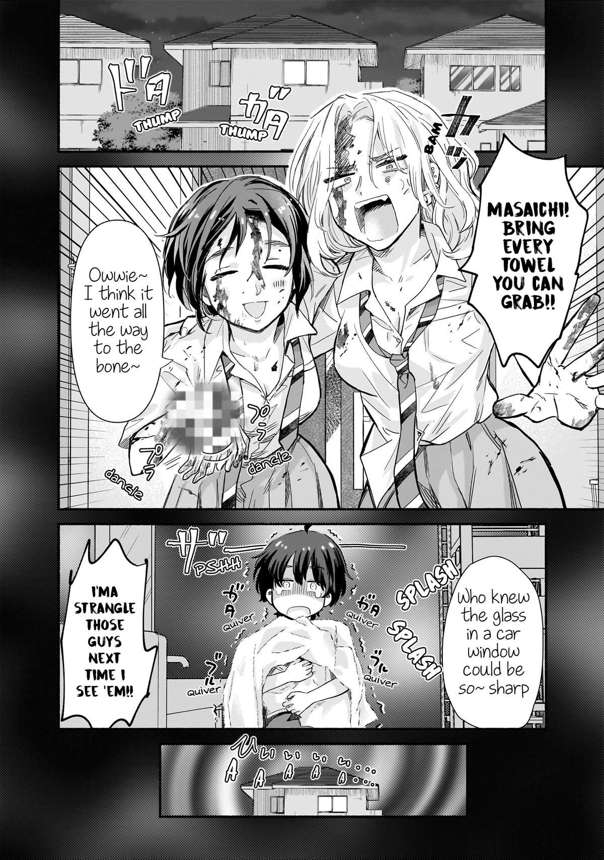 Nee, Mou Isso Tsukiacchau? Osananajimi no Bishoujo ni Tanomarete, Camouflage Kareshi Hajimemashita Chap 26 - Next Chap 27