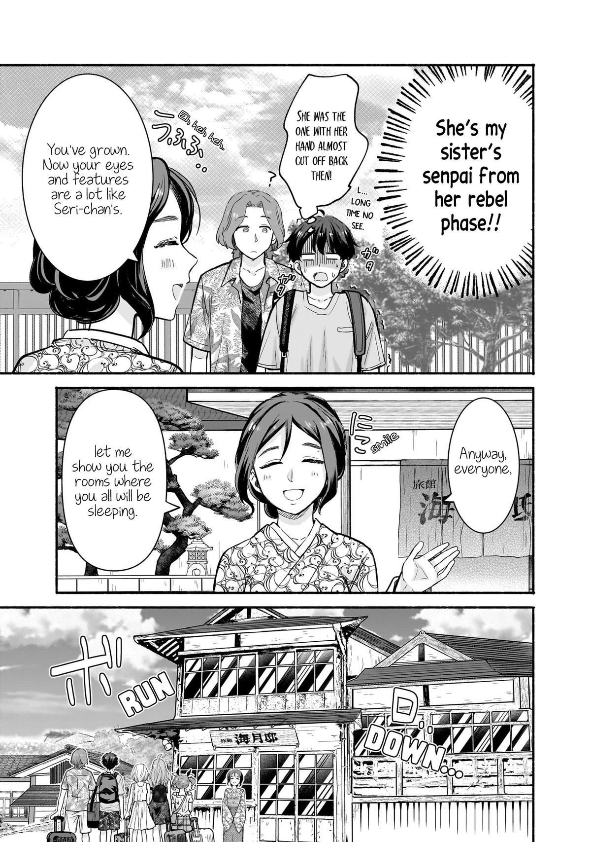 Nee, Mou Isso Tsukiacchau? Osananajimi no Bishoujo ni Tanomarete, Camouflage Kareshi Hajimemashita Chap 26 - Next Chap 27