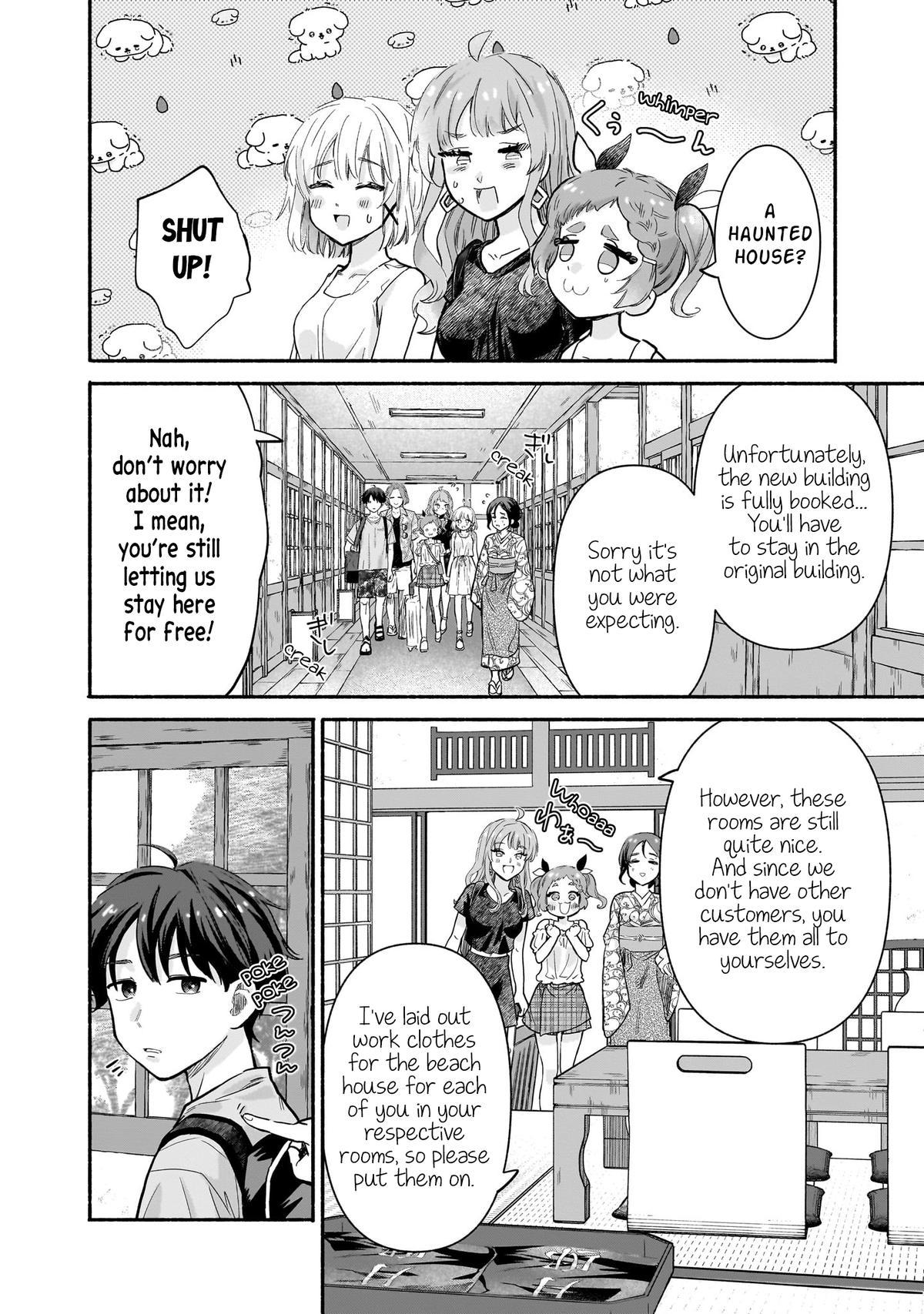 Nee, Mou Isso Tsukiacchau? Osananajimi no Bishoujo ni Tanomarete, Camouflage Kareshi Hajimemashita Chap 26 - Next Chap 27