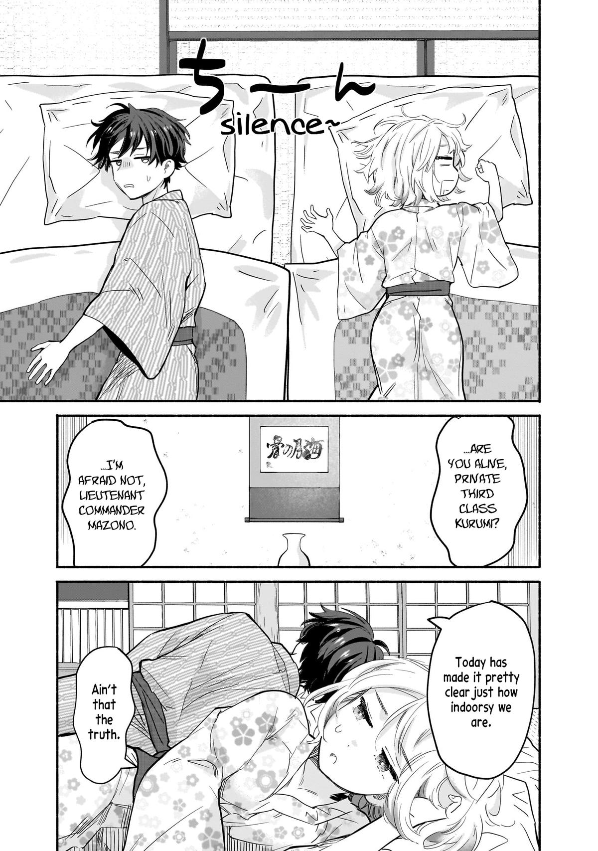 Nee, Mou Isso Tsukiacchau? Osananajimi no Bishoujo ni Tanomarete, Camouflage Kareshi Hajimemashita Chap 28 - Next Chap 29