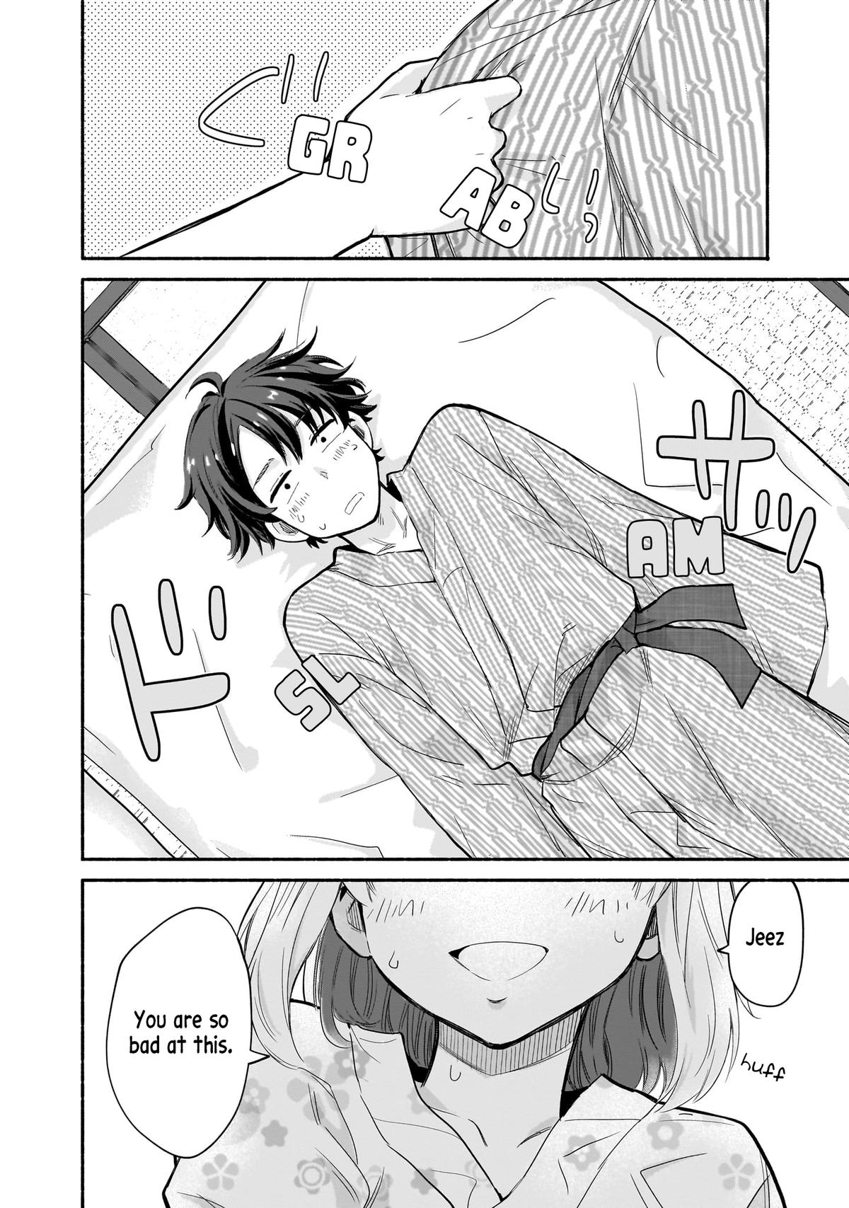 Nee, Mou Isso Tsukiacchau? Osananajimi no Bishoujo ni Tanomarete, Camouflage Kareshi Hajimemashita Chap 28 - Next Chap 29