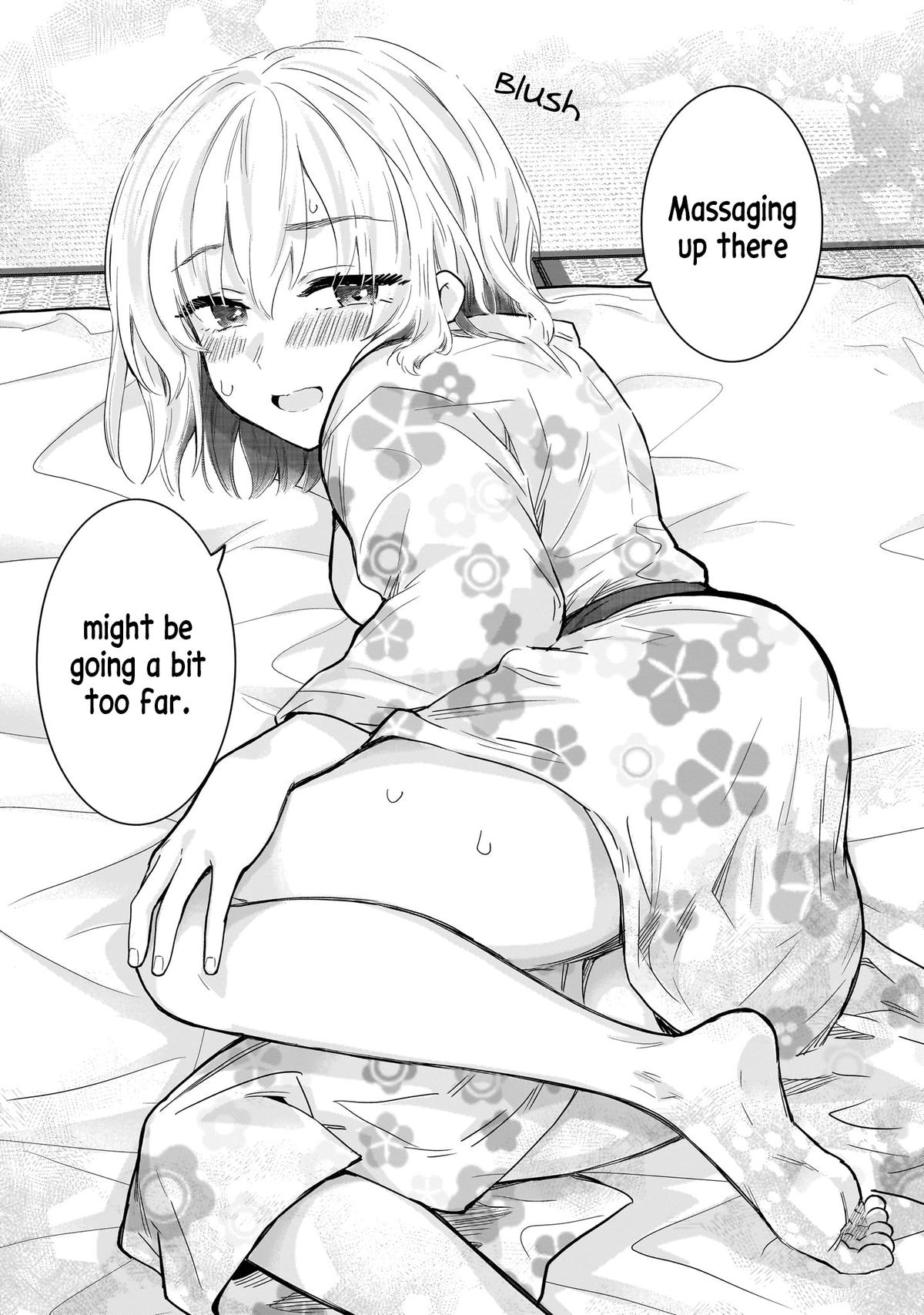 Nee, Mou Isso Tsukiacchau? Osananajimi no Bishoujo ni Tanomarete, Camouflage Kareshi Hajimemashita Chap 28 - Next Chap 29