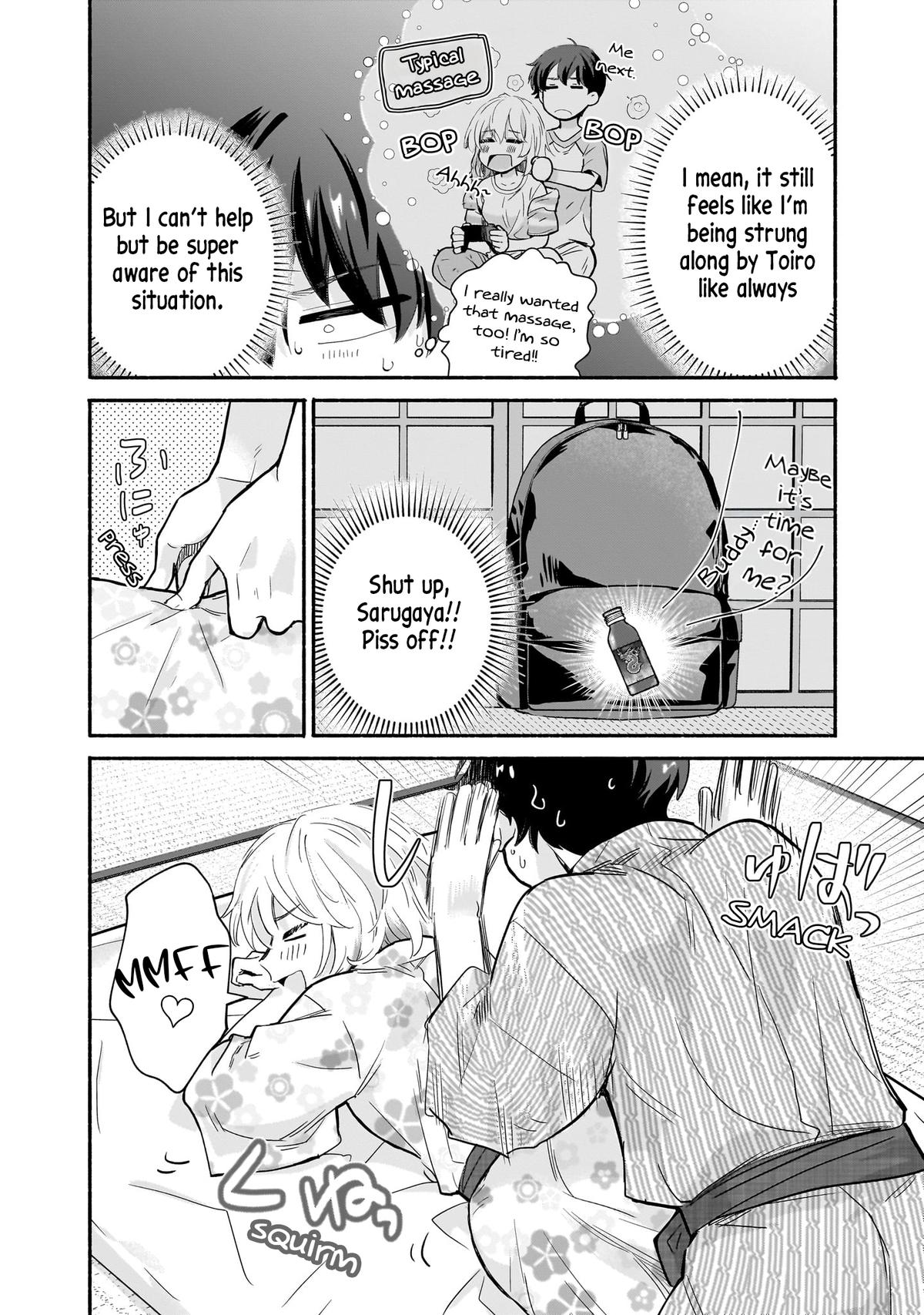 Nee, Mou Isso Tsukiacchau? Osananajimi no Bishoujo ni Tanomarete, Camouflage Kareshi Hajimemashita Chap 28 - Next Chap 29