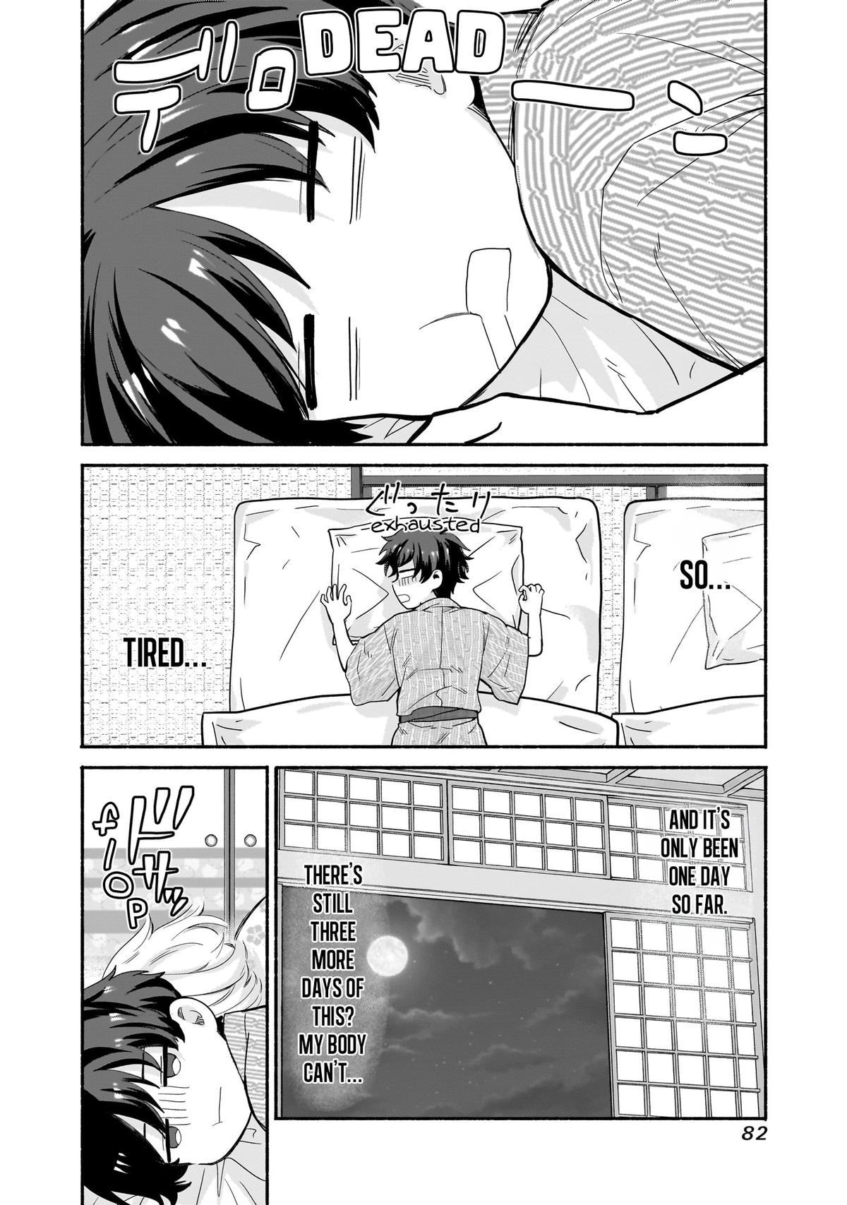 Nee, Mou Isso Tsukiacchau? Osananajimi no Bishoujo ni Tanomarete, Camouflage Kareshi Hajimemashita Chap 28 - Next Chap 29