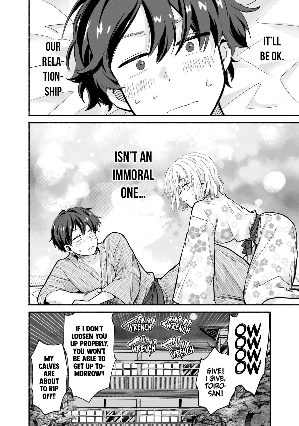 Nee, Mou Isso Tsukiacchau? Osananajimi no Bishoujo ni Tanomarete, Camouflage Kareshi Hajimemashita Chap 28 - Next Chap 29