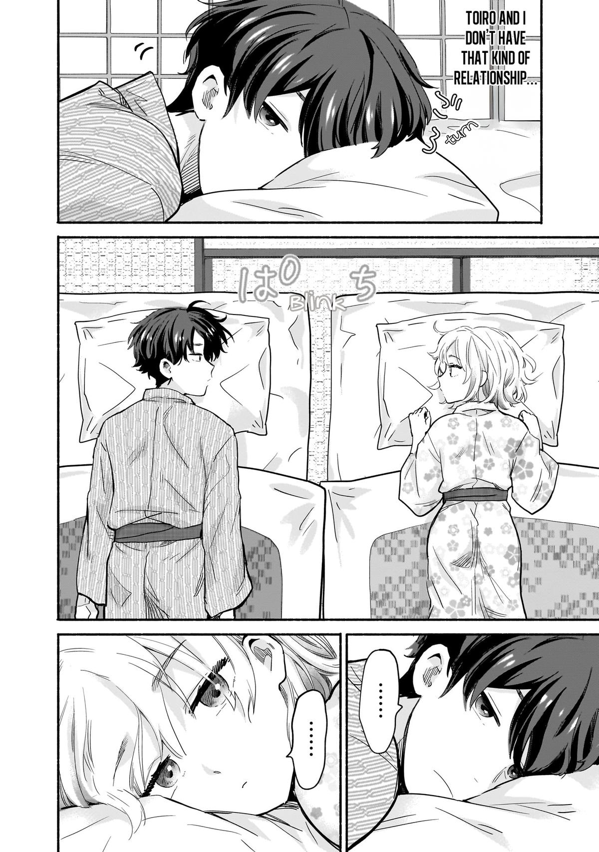 Nee, Mou Isso Tsukiacchau? Osananajimi no Bishoujo ni Tanomarete, Camouflage Kareshi Hajimemashita Chap 28 - Next Chap 29