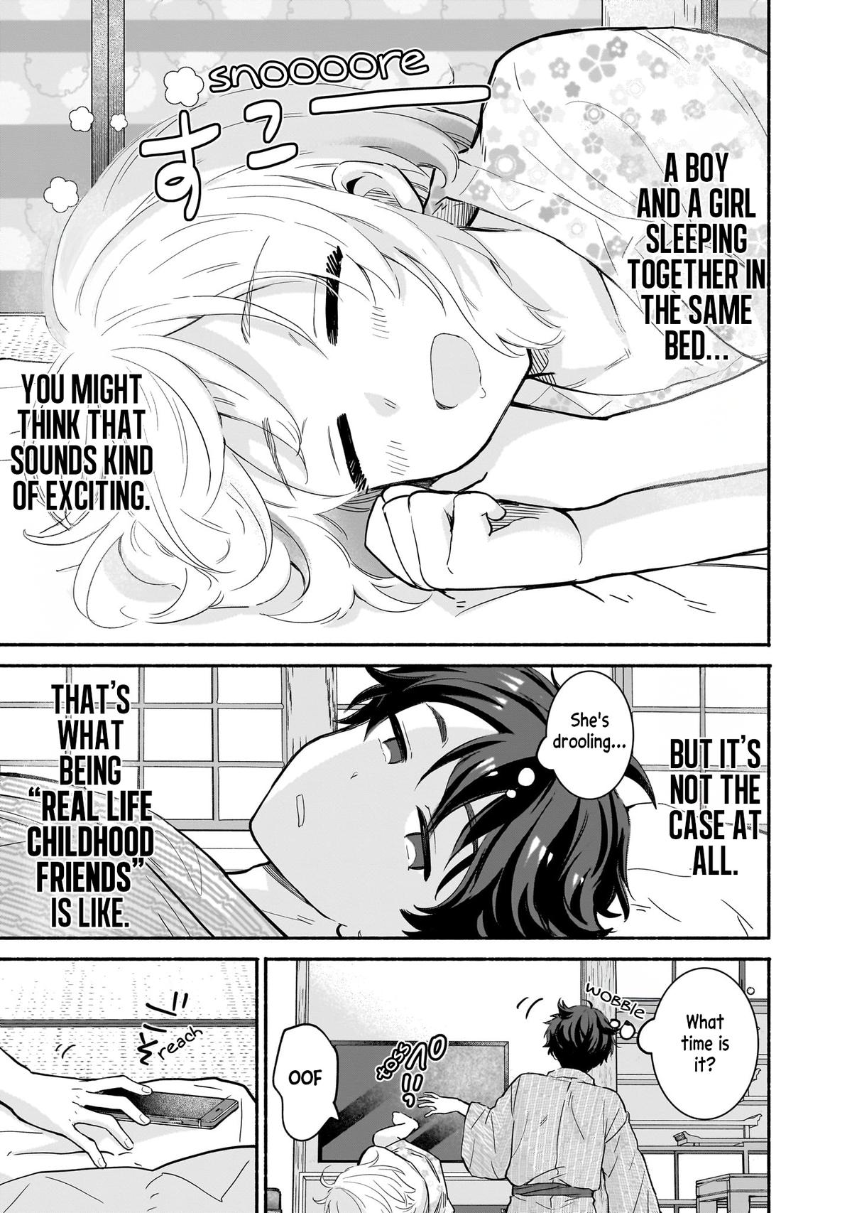 Nee, Mou Isso Tsukiacchau? Osananajimi no Bishoujo ni Tanomarete, Camouflage Kareshi Hajimemashita Chap 29 - Next Chap 30