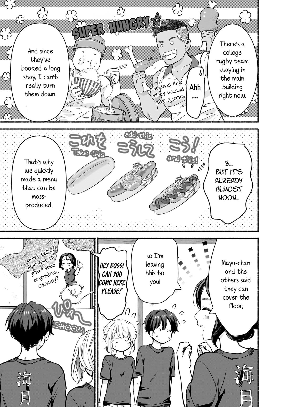Nee, Mou Isso Tsukiacchau? Osananajimi no Bishoujo ni Tanomarete, Camouflage Kareshi Hajimemashita Chap 29 - Next Chap 30