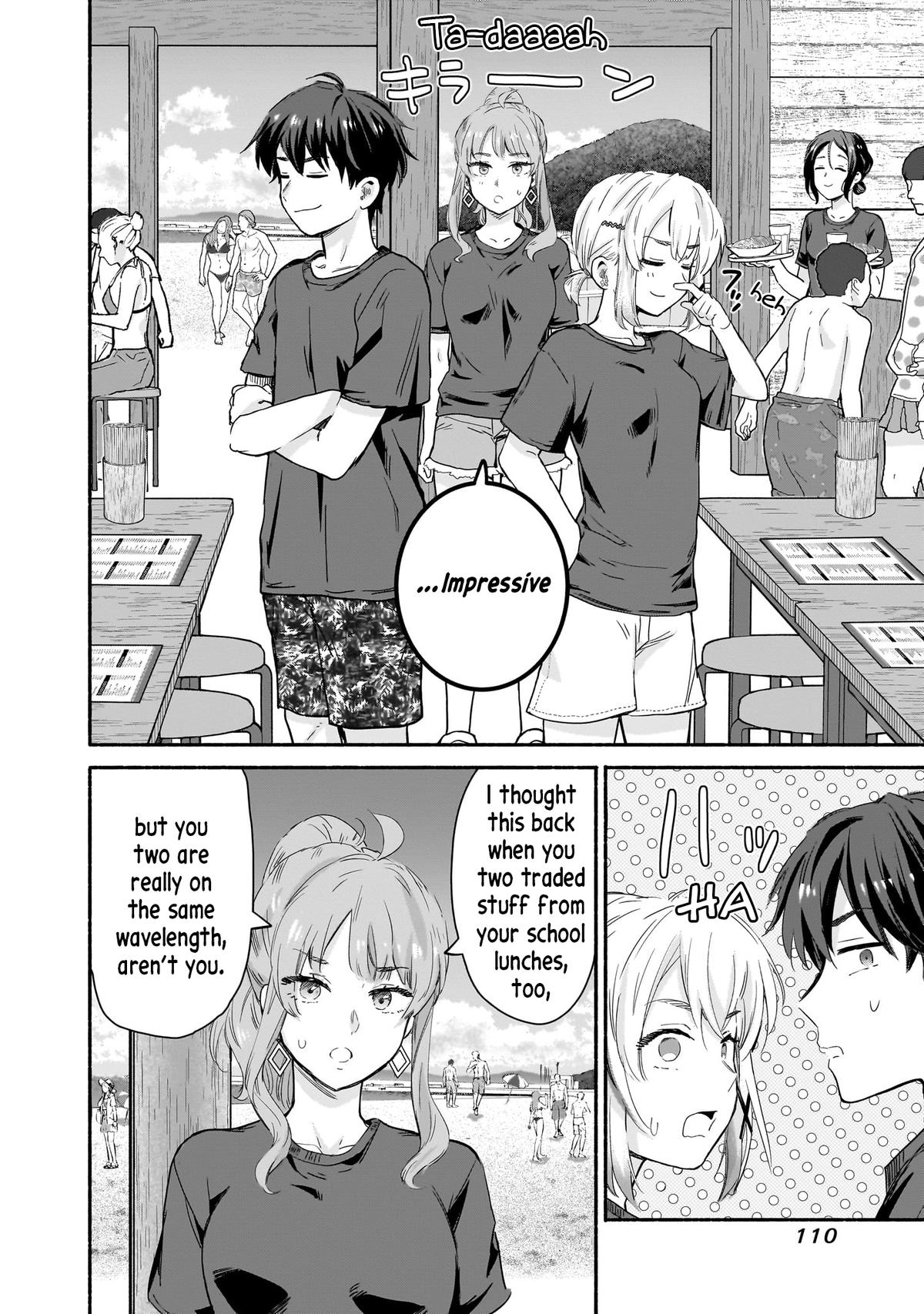 Nee, Mou Isso Tsukiacchau? Osananajimi no Bishoujo ni Tanomarete, Camouflage Kareshi Hajimemashita Chap 29 - Next Chap 30