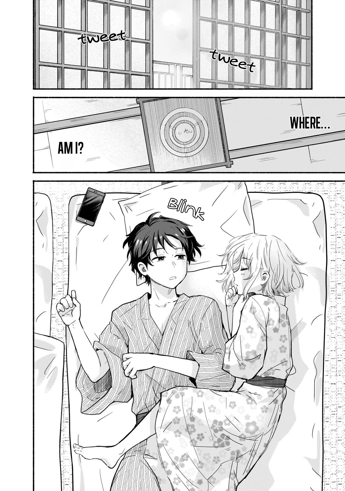 Nee, Mou Isso Tsukiacchau? Osananajimi no Bishoujo ni Tanomarete, Camouflage Kareshi Hajimemashita Chap 29 - Next Chap 30