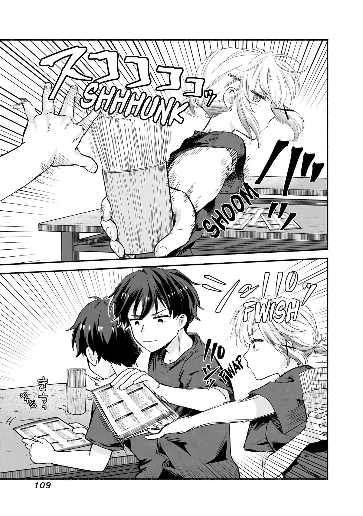 Nee, Mou Isso Tsukiacchau? Osananajimi no Bishoujo ni Tanomarete, Camouflage Kareshi Hajimemashita Chap 29 - Next Chap 30