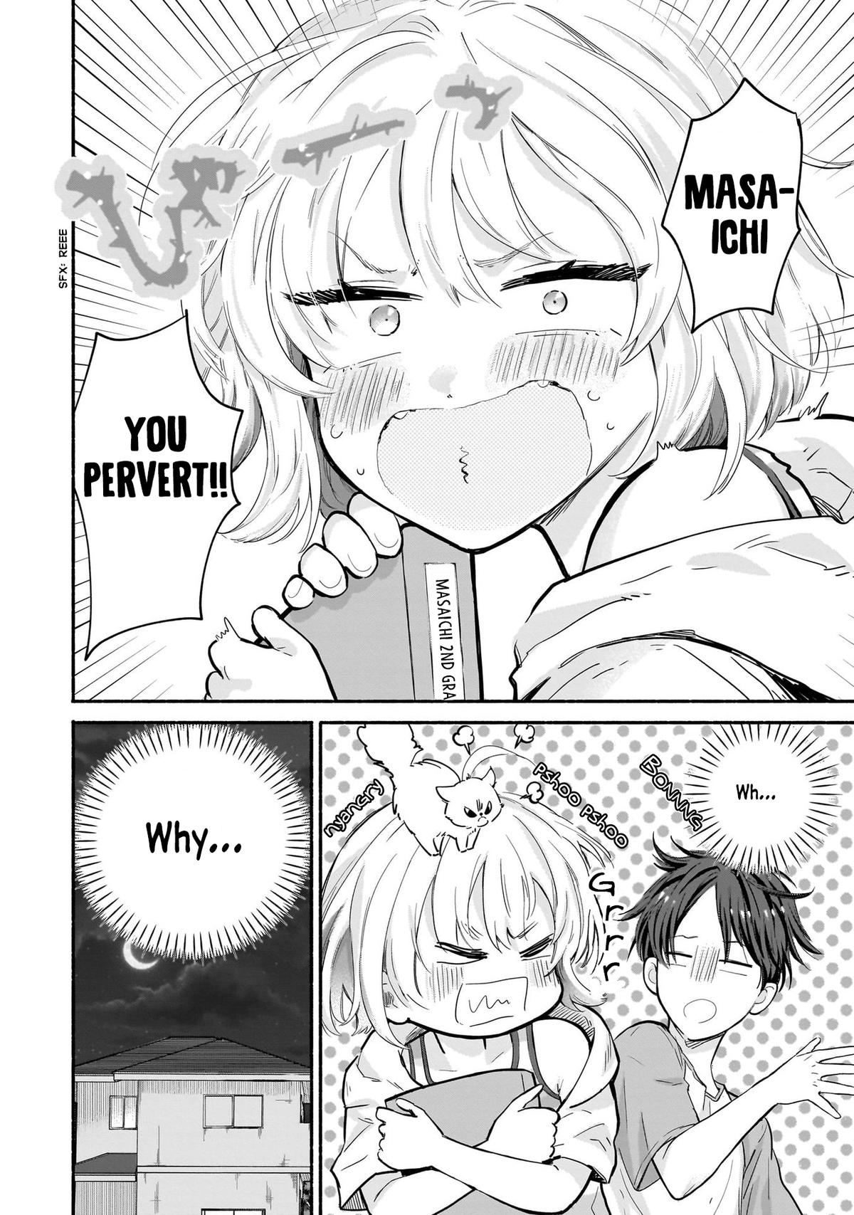 Nee, Mou Isso Tsukiacchau? Osananajimi no Bishoujo ni Tanomarete, Camouflage Kareshi Hajimemashita Chap 20 - Next Chap 21