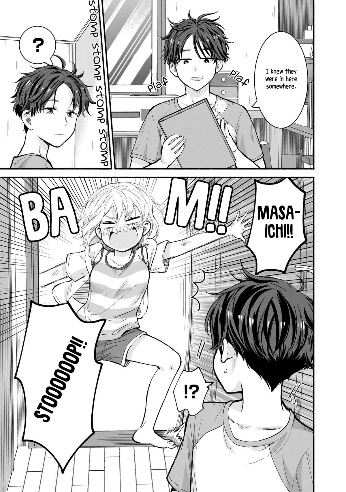 Nee, Mou Isso Tsukiacchau? Osananajimi no Bishoujo ni Tanomarete, Camouflage Kareshi Hajimemashita Chap 20 - Next Chap 21