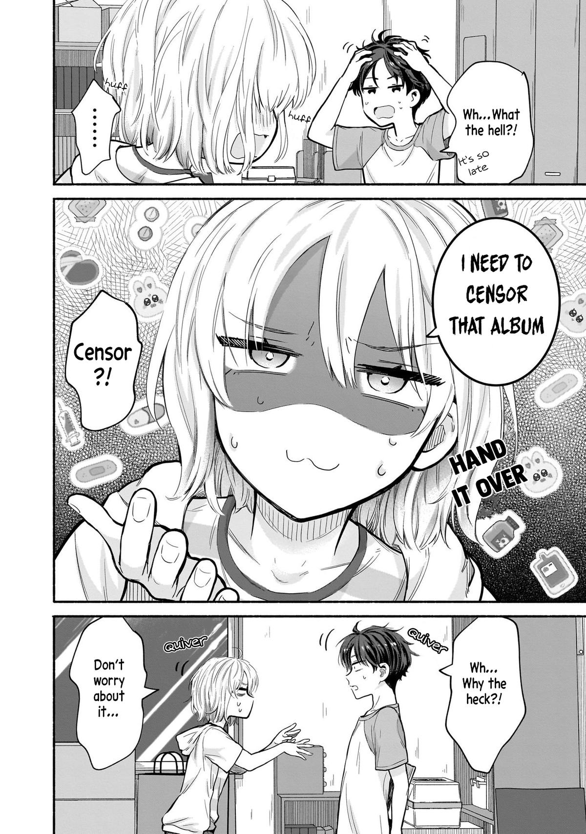 Nee, Mou Isso Tsukiacchau? Osananajimi no Bishoujo ni Tanomarete, Camouflage Kareshi Hajimemashita Chap 20 - Next Chap 21